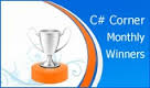 C# Corner Winner Of the Month